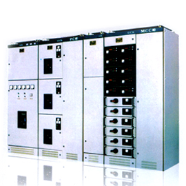 GCS低压抽出式开关柜