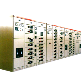 GCK低压抽出式开关柜