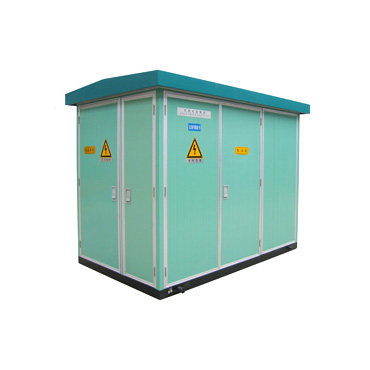 35KV风力发电用箱变